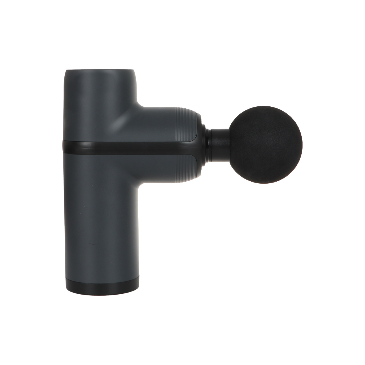 ماساژور شارژی تفنگی Hicostar مدل HS-MG570 - خاکستری (پک ضعیف)